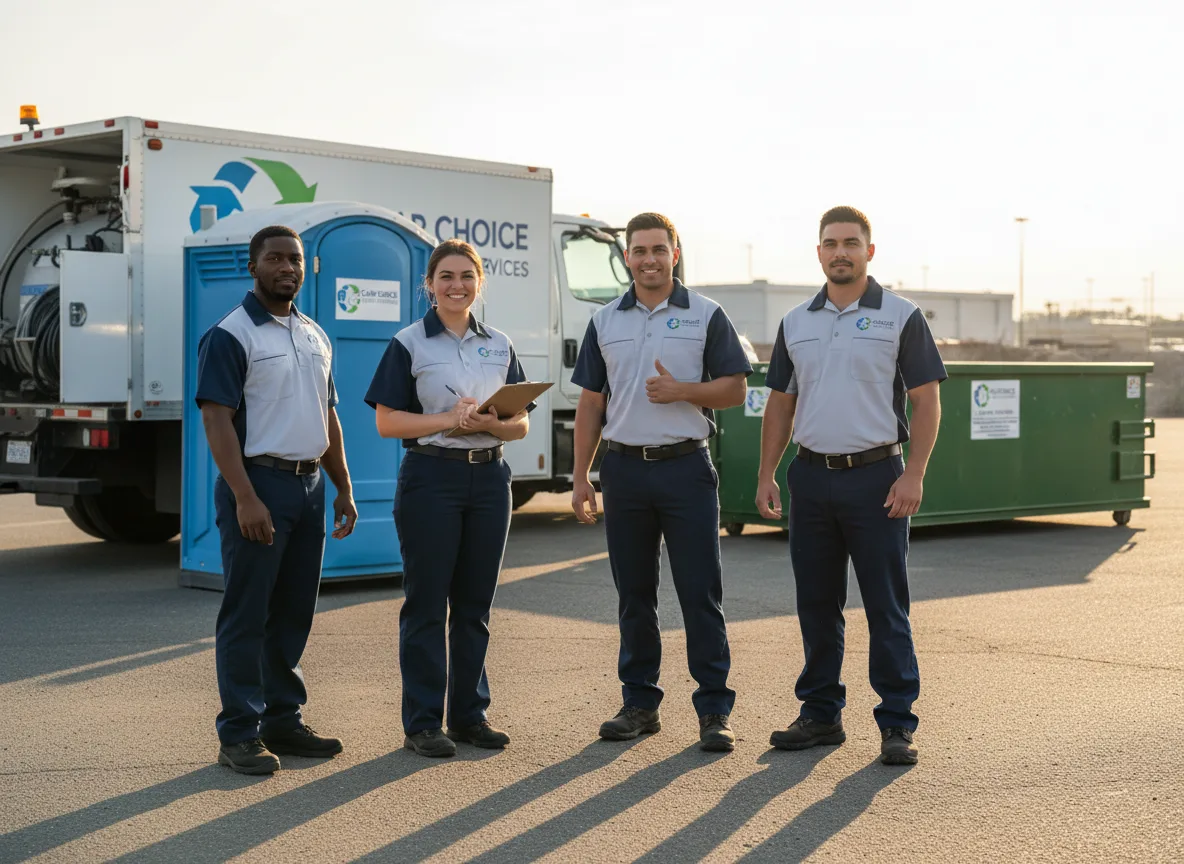 Porta Potty Rental company in Tarzana, CA